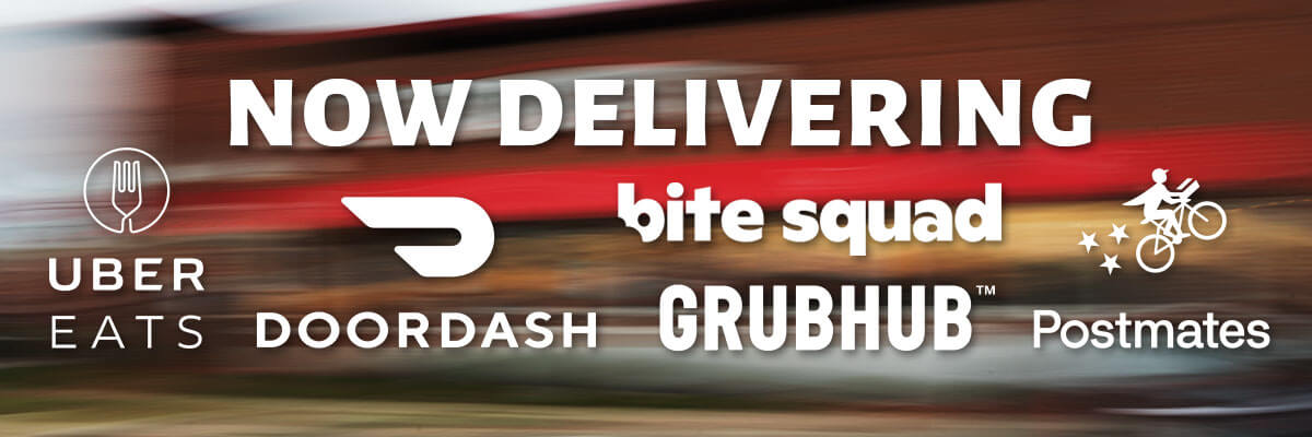 Delivery Available