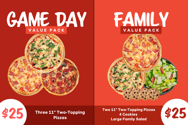 Family Pack!