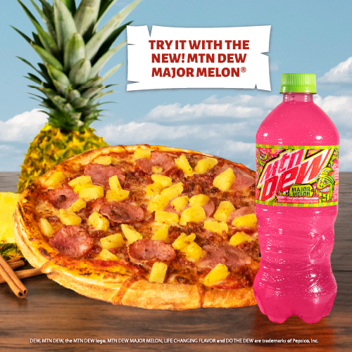 Deluxe Pizza