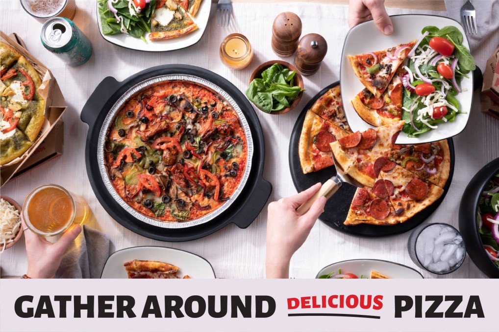 Plant-Based Toppings!