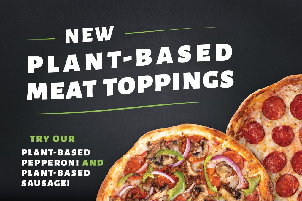 Plant-Based Toppings!