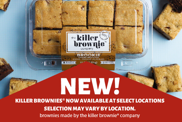 Killer Brownies
