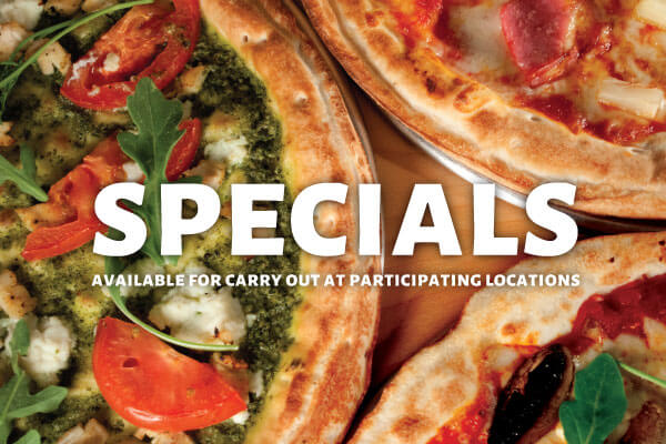 Specials!